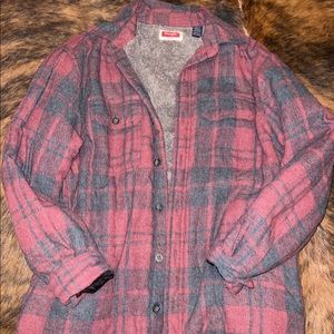 Wrangler Flannel